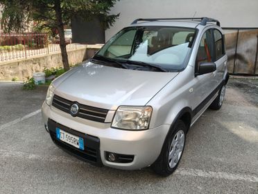 Fiat Panda 1.2 4x4 Climbing GPL FULL OPTIONAL