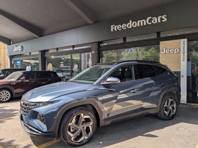 HYUNDAI Tucson 1.6 HEV 4WD aut. Exellence
