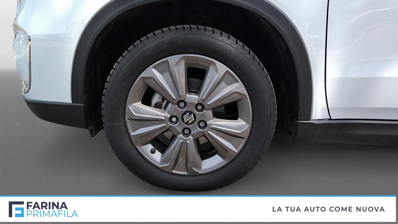 SUZUKI Vitara II 2018 - Vitara 1.4h Cool 4wd allgrip