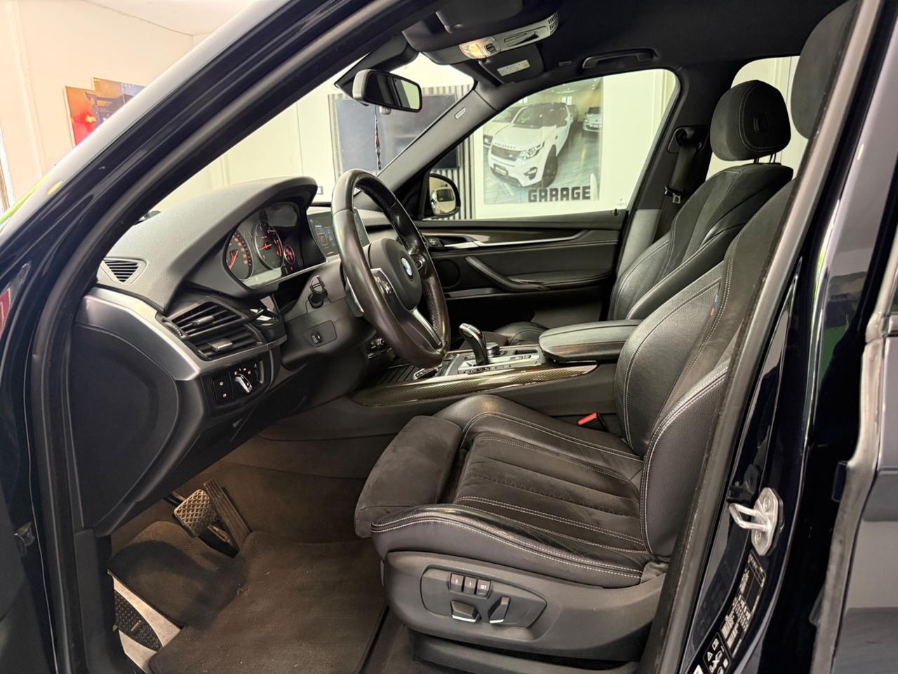 BMW X5 3.0 Diesel 249 CV M Sport – Cambio Automatico