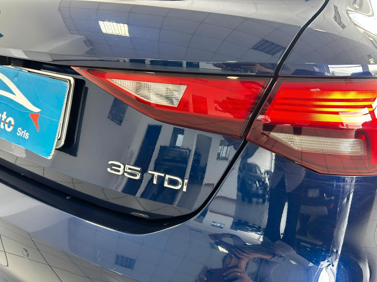 Audi A3 2.0 SPB 35 TDI S tronic 2020