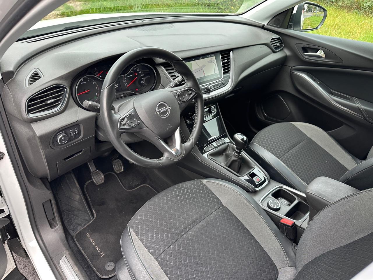 Opel Grandland X 1.2 Turbo 130 CV - 2018