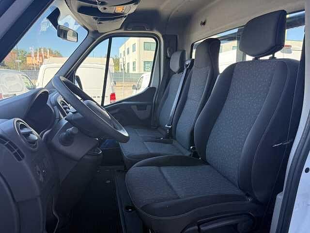 Opel Movano 35 2.3 CDTI 130CV PM Gemellato Cassonato