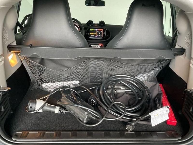 smart fortwo fortwo EQ Prime