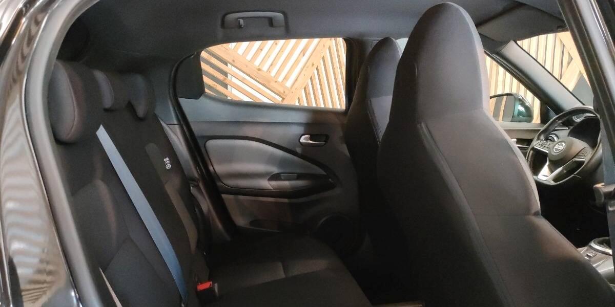 Nissan Juke 1.0 dig-t N-Connecta 114cv