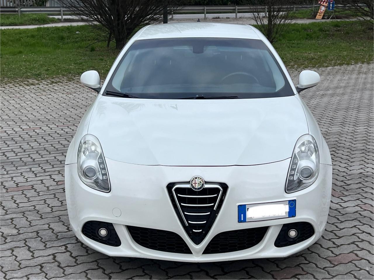 Alfa Romeo Giulietta 1.6 JTDm-2 105 CV Distinctive