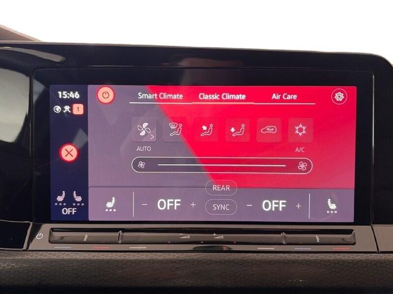 Volkswagen Golf GTI 2.0 TSI GTI DSG