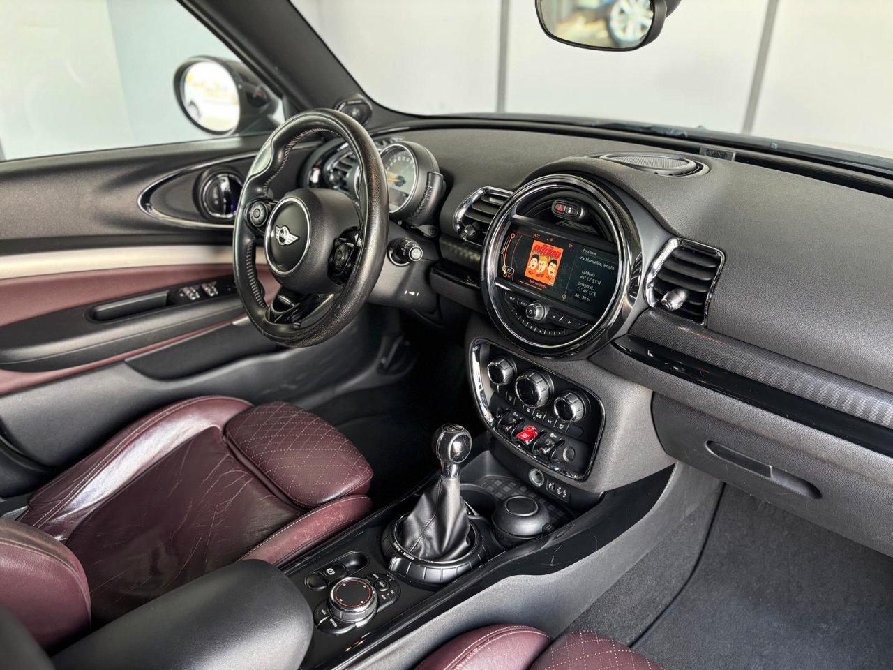 Mini Clubman Cooper D 2.0