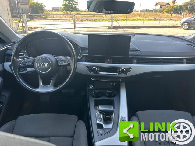 AUDI A5 SPB 40 S-TRONIC