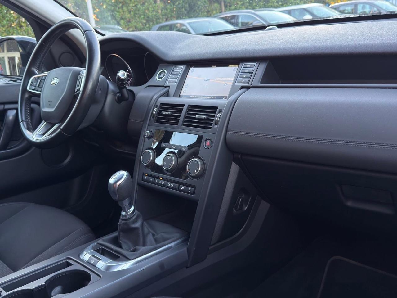 Land Rover Discovery Sport 2.2 TD4 SE