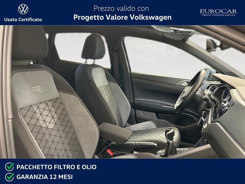 Volkswagen Taigo 1.0 tsi r-line 110cv