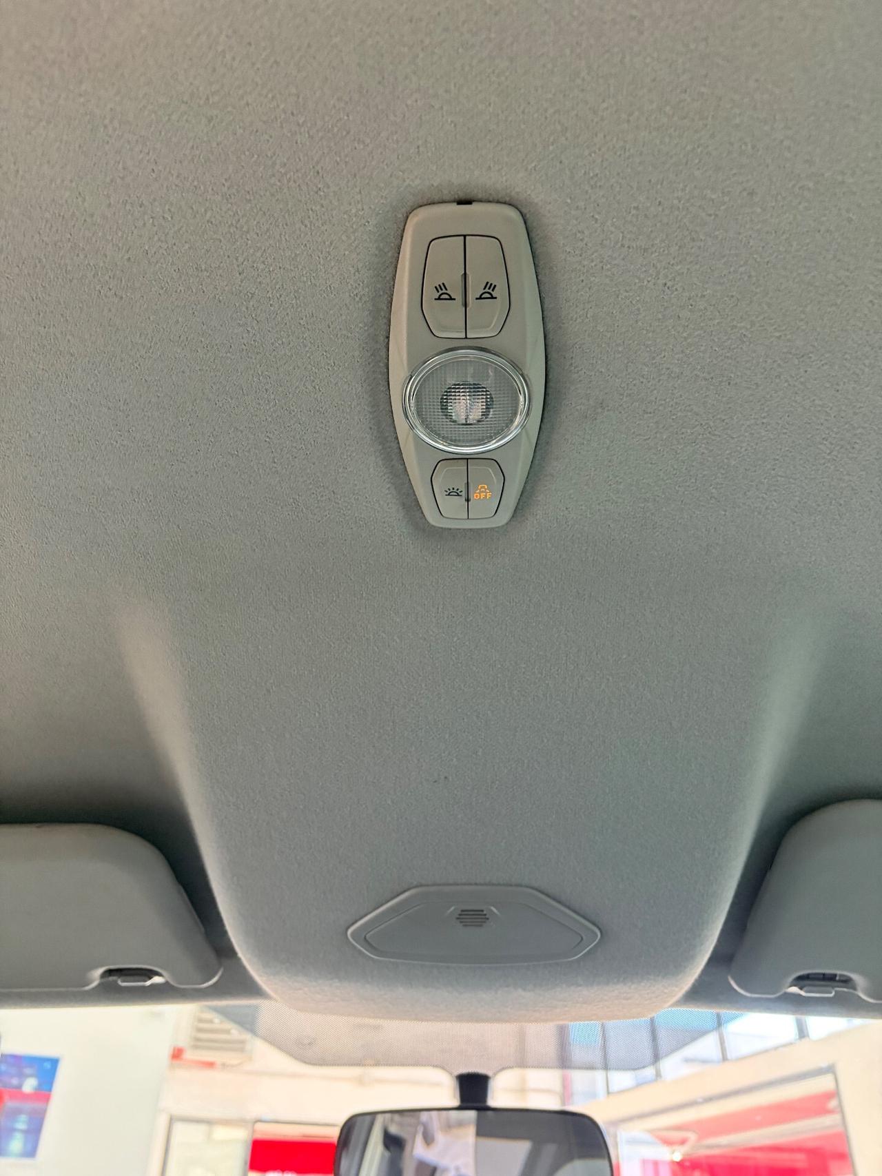 Ford C-Max Grand 7 posti