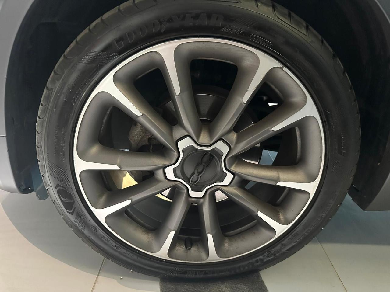 Fiat 500X 1.3 MultiJet 95 CV Sport