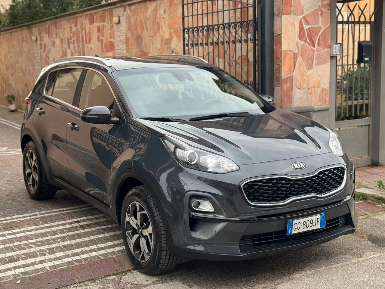Kia Sportage 1.6 ECOGPL 2WD Style