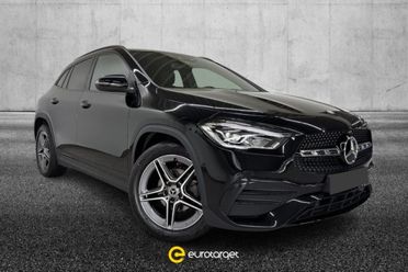 MERCEDES-BENZ GLA 180 Automatic Premium