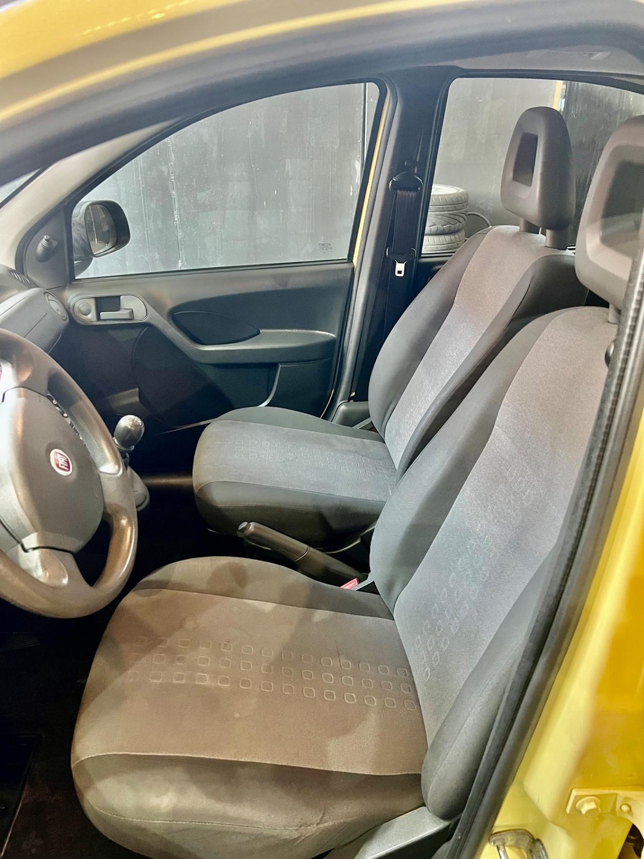 Fiat Panda 1.4 Natural Power Classic