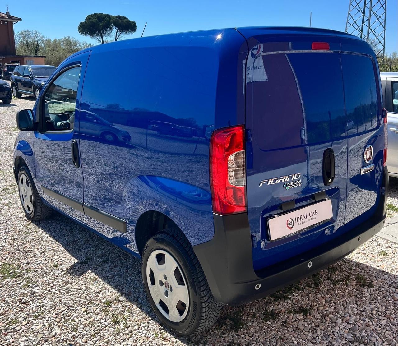 Fiat Fiorino 1.4 8V CNG 70CV Cargo SX