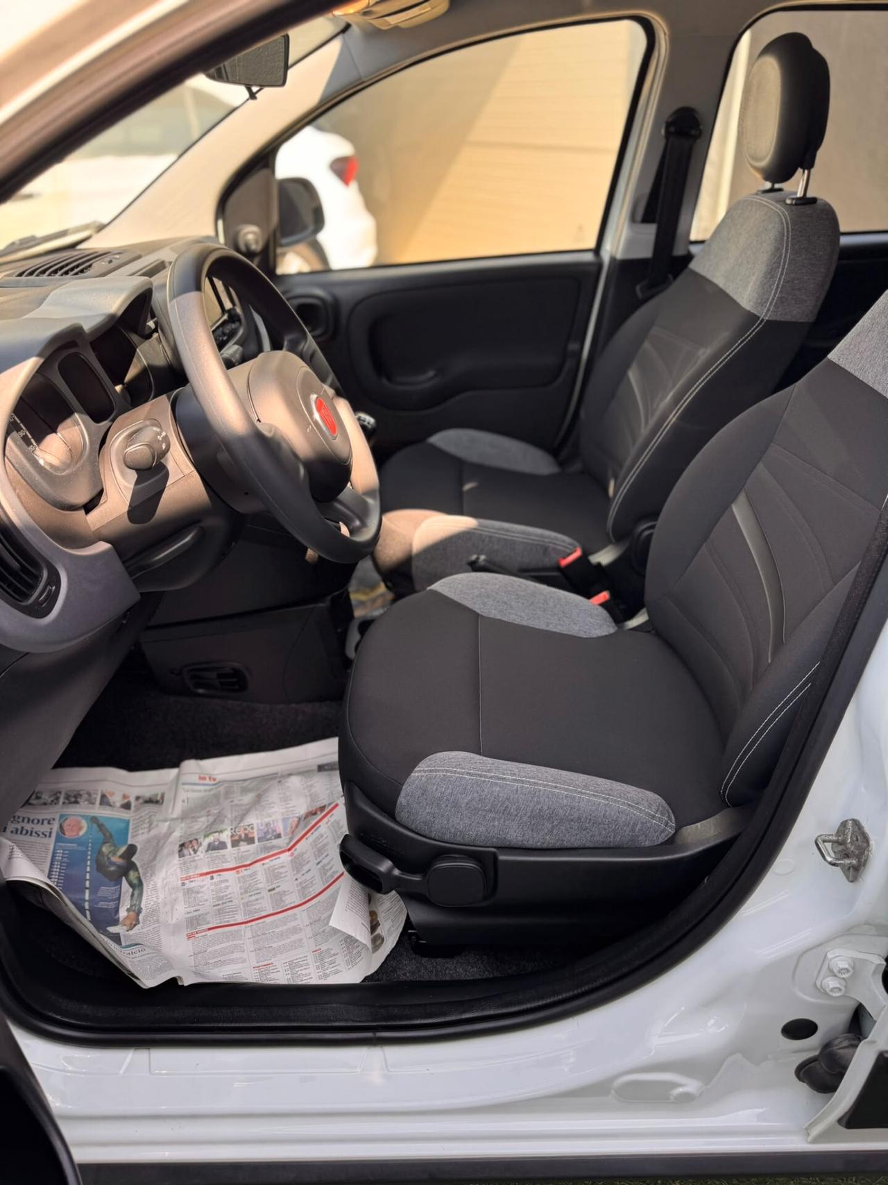 Fiat Panda 1.0 FireFly S&S Hybrid City Life