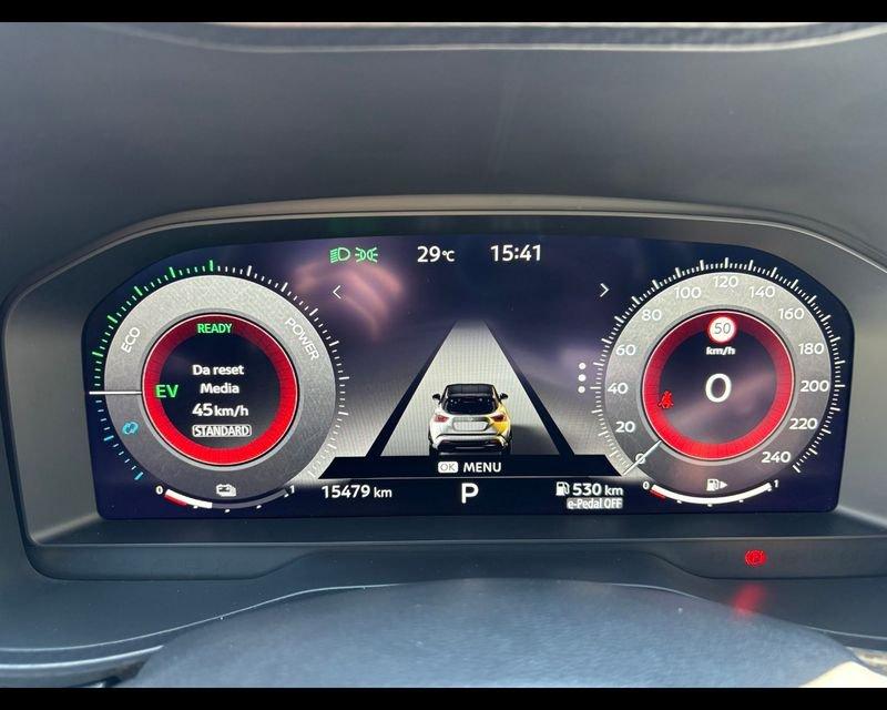 Nissan Juke Juke 1.6 hev N-Connecta