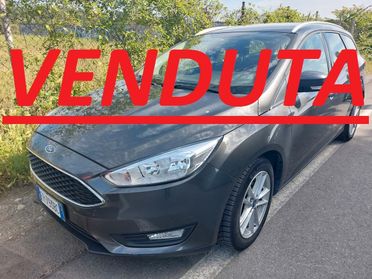 Ford Focus 1.5 TDCi 120cv Business come NUOVA