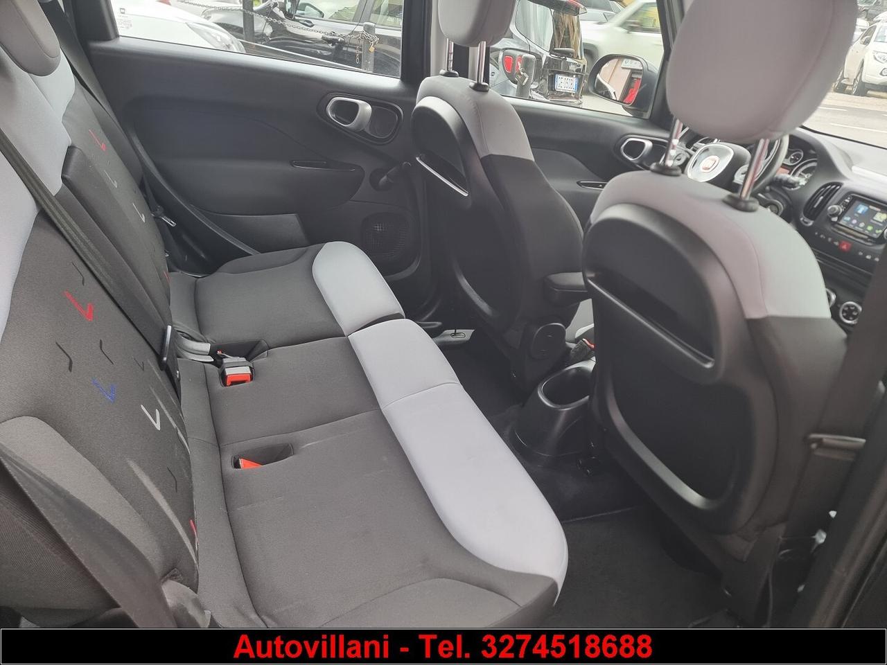 FIAT 500L Living 1.6 Multijet 120cv Lounge