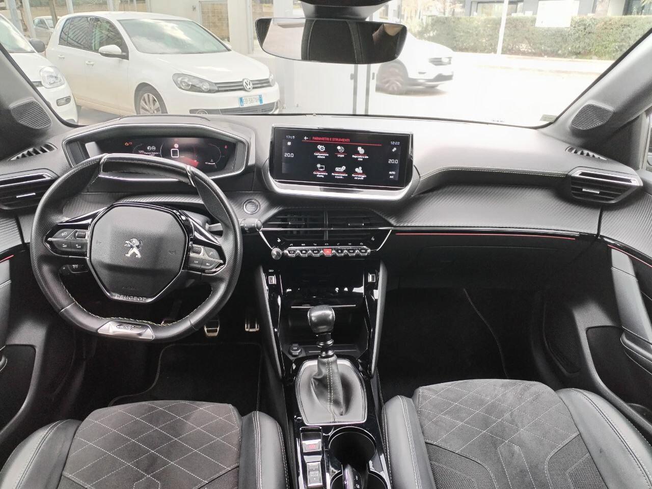 Peugeot 208 BlueHDi 100 Stop&Start 5 porte GT