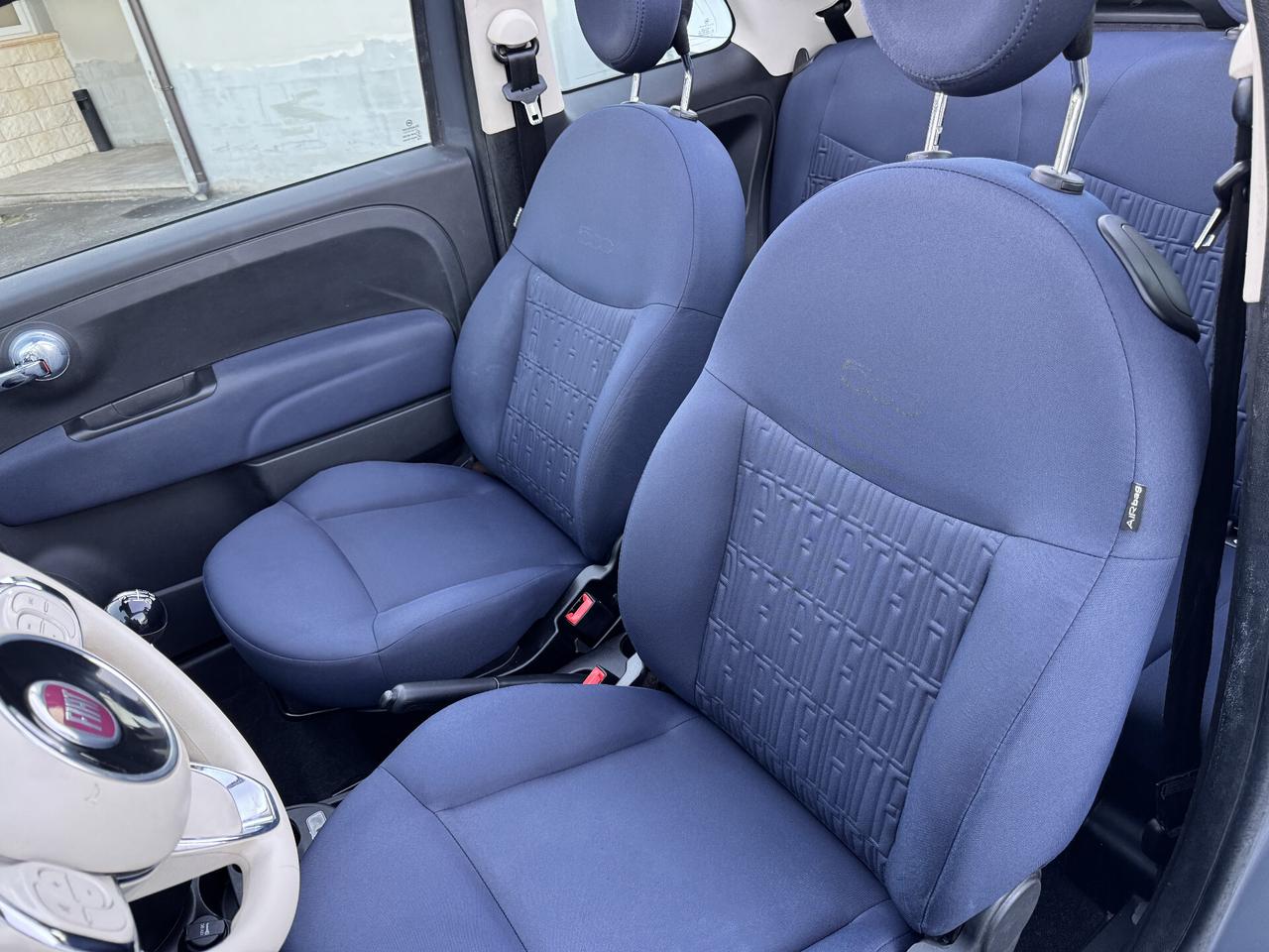 Fiat 500 1.0 Hybrid Cult