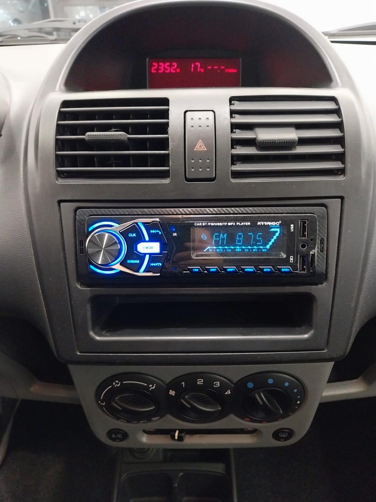 Suzuki Ignis 1.3 DDiS 94CV - 2005