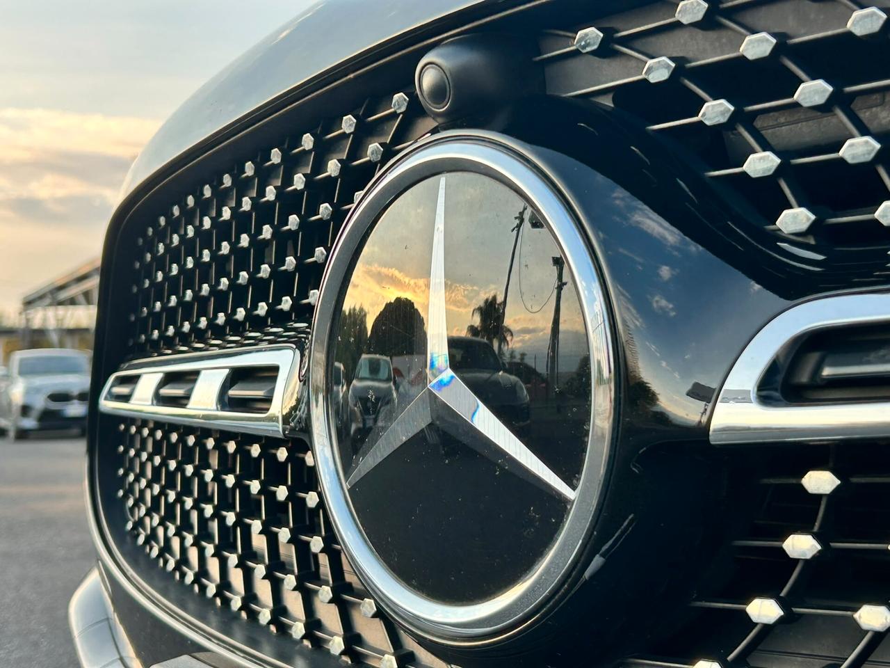 Mercedes-benz GLA 200 d Automatic 4Matic Amg Line Premium