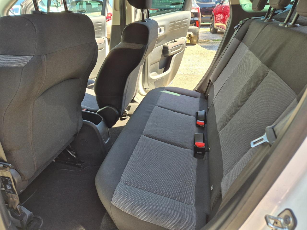 Citroen C3 Aircross BlueHDi 110 S&S C-Series