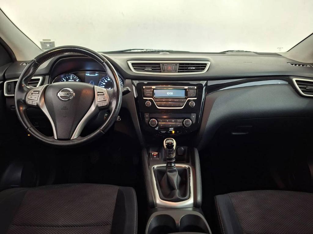 Nissan Qashqai 1.5 dCi Visia 2WD
