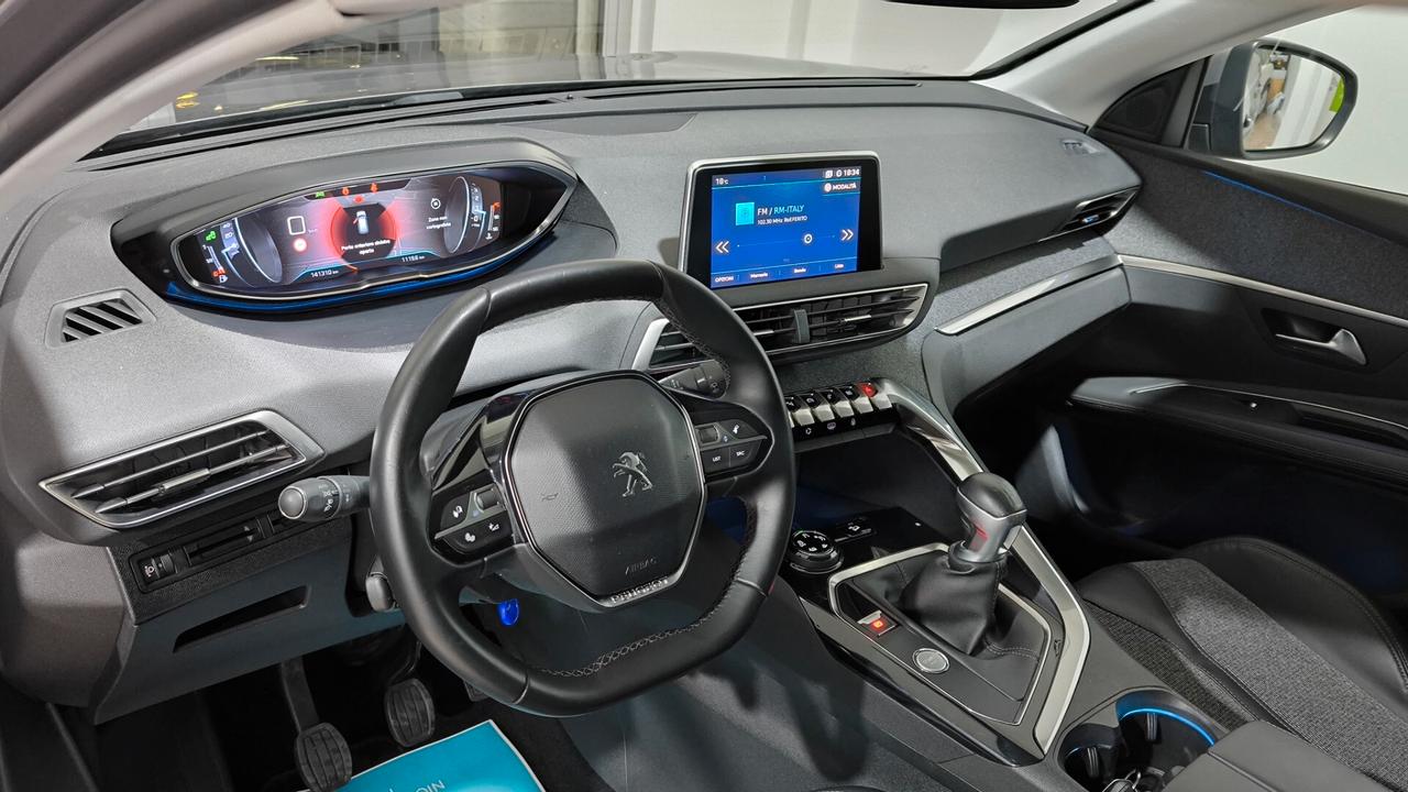 Peugeot 3008 BlueHDi 120 S&S Allure