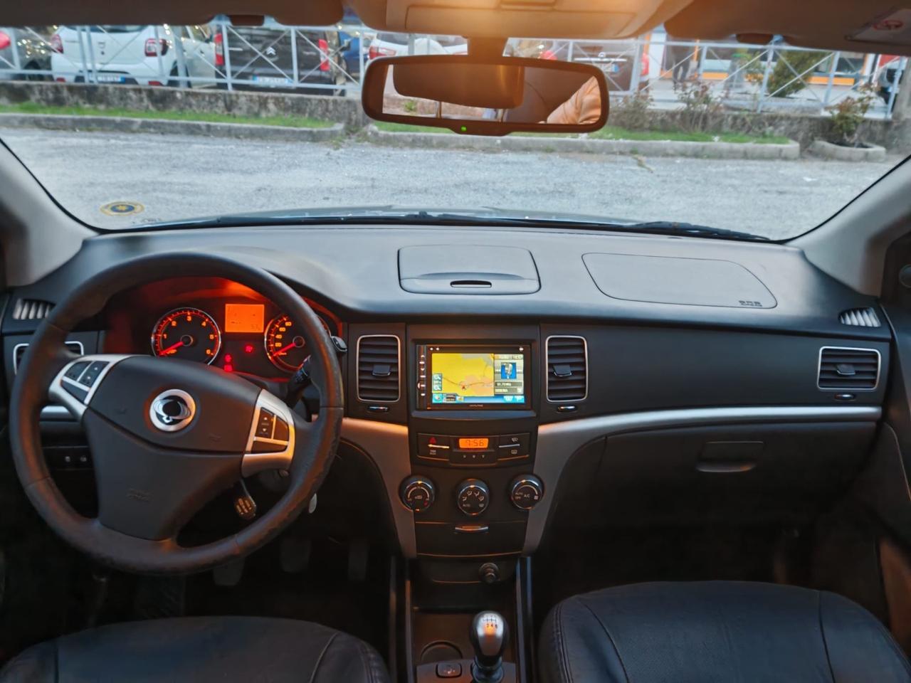 Ssangyong Korando 2.0Diesel 175cv