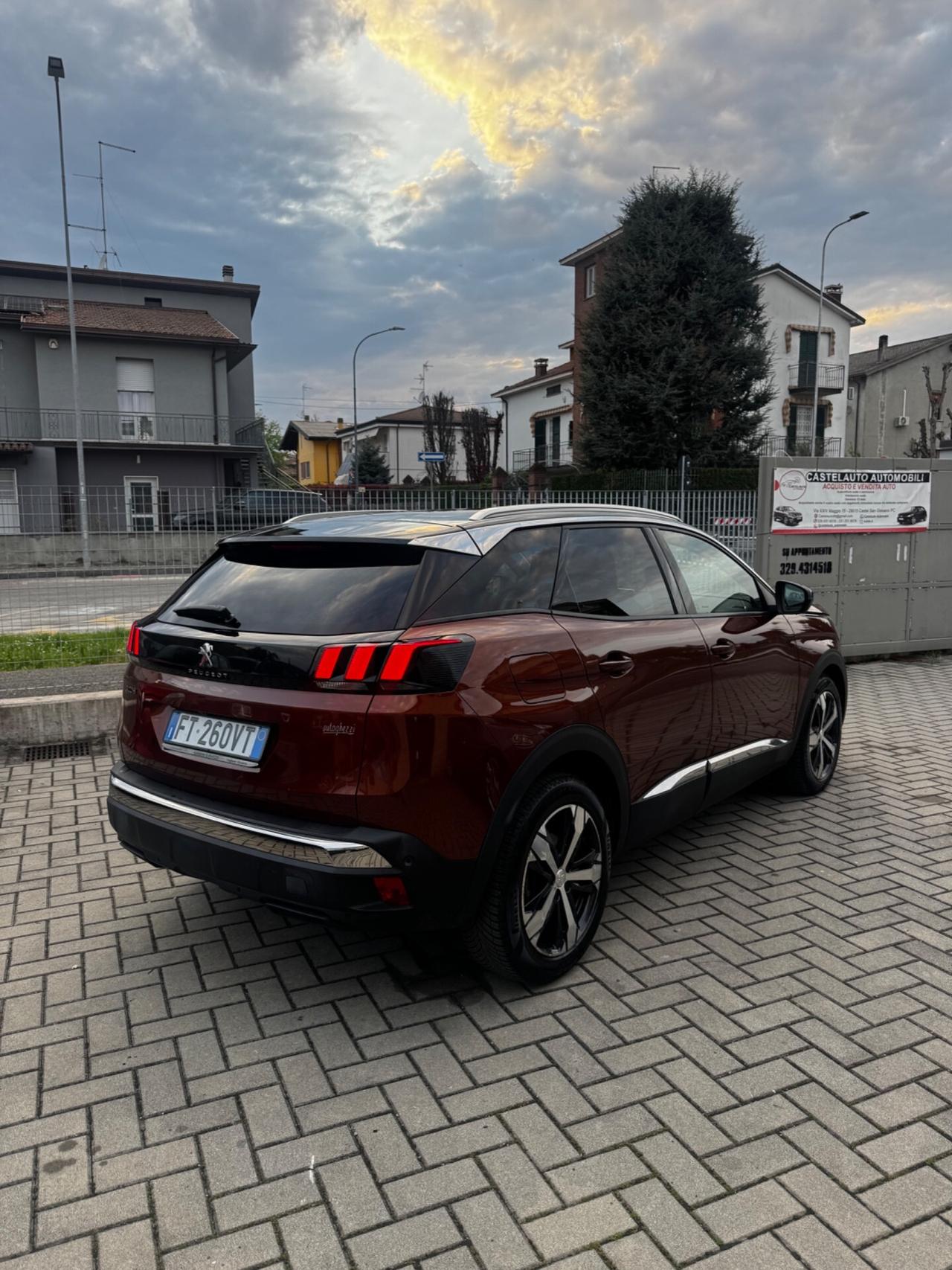 Peugeot 3008 BlueHDi 130 S&S Allure