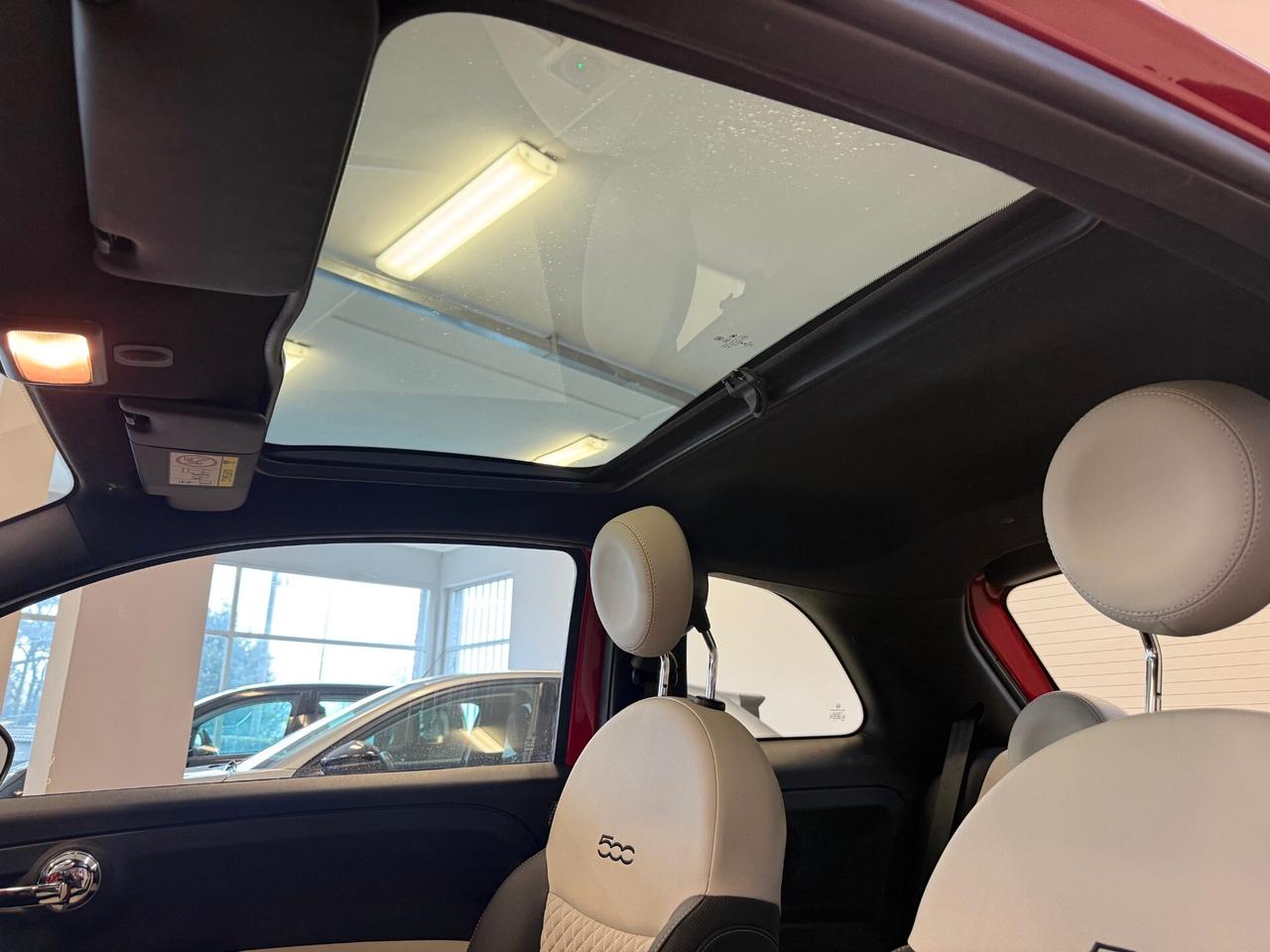 Fiat 500 1.0 Hybrid Dolcevita NEOPATENTATI