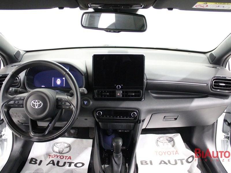 Toyota Yaris Yaris 1.5 130 Hybrid 5 porte Lounge