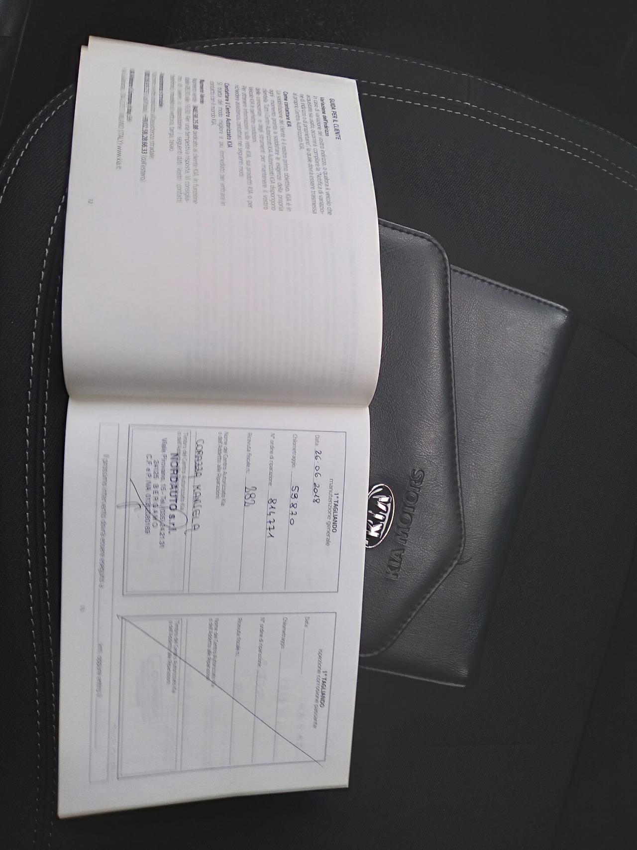 Kia Sportage 1.7 CRDI VGT 2WD Class