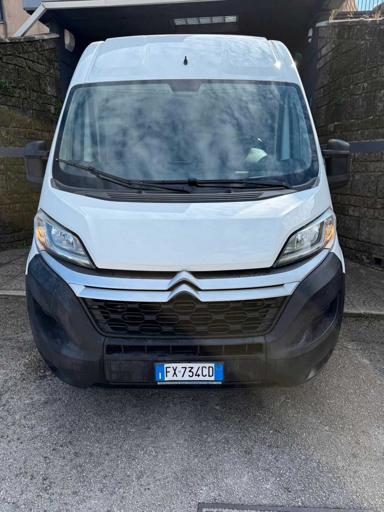 Citroen Jumper 30 BlueHDi 130 PC-TN Furgone