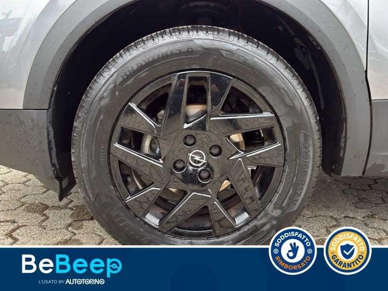 Opel Mokka 1.2 T GS LINE S&S 130CV AT8
