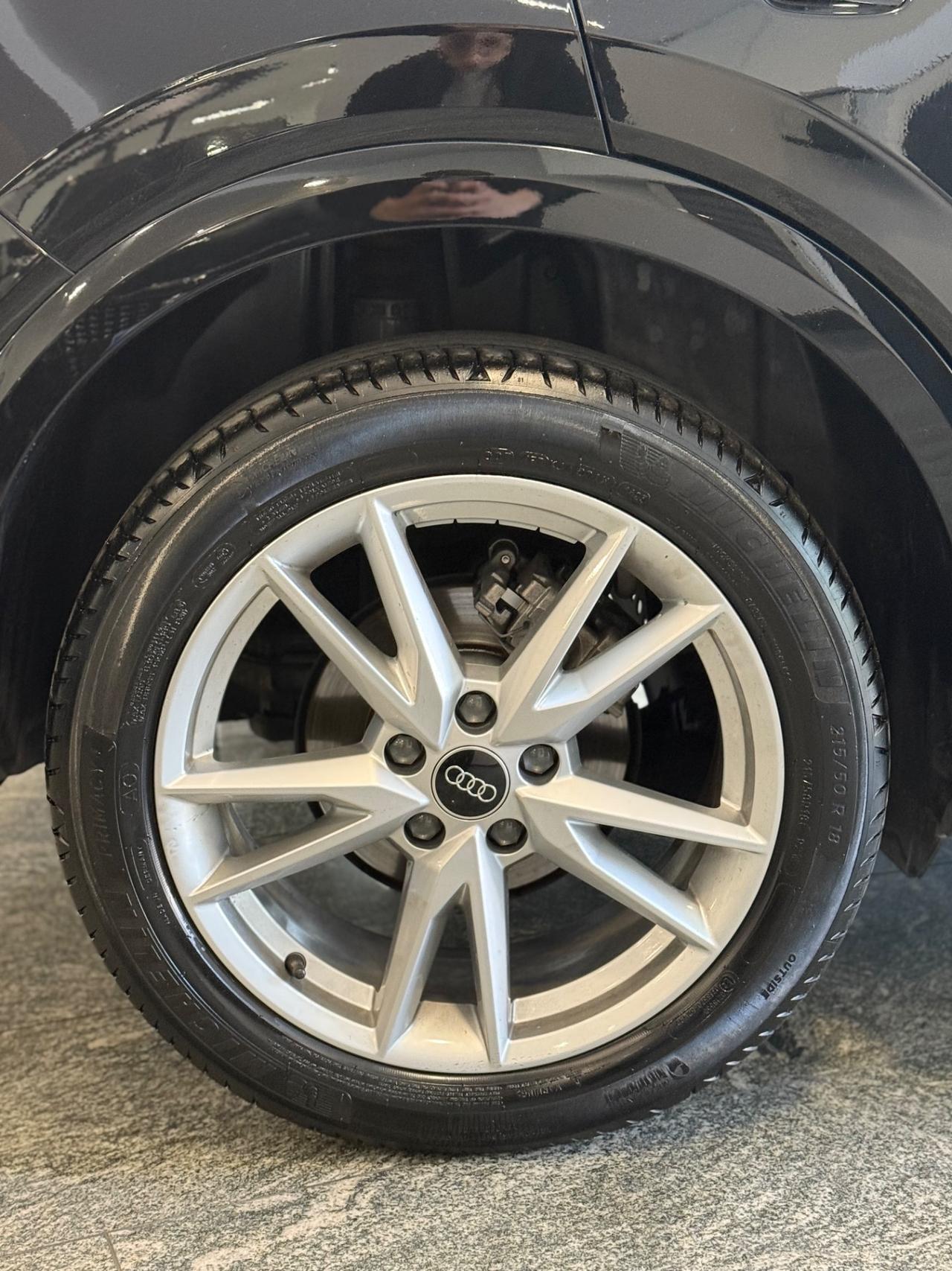 Audi Q2 35 TDI quattro S tronic line Edition