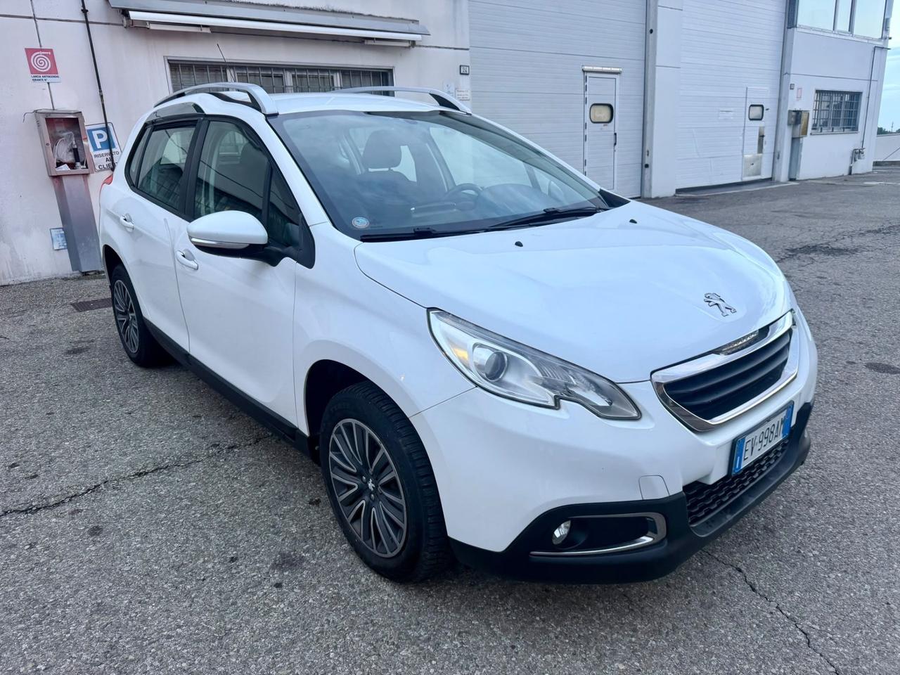 Peugeot 2008 1.6 e-HDi 2014 120.000km per neopatentati