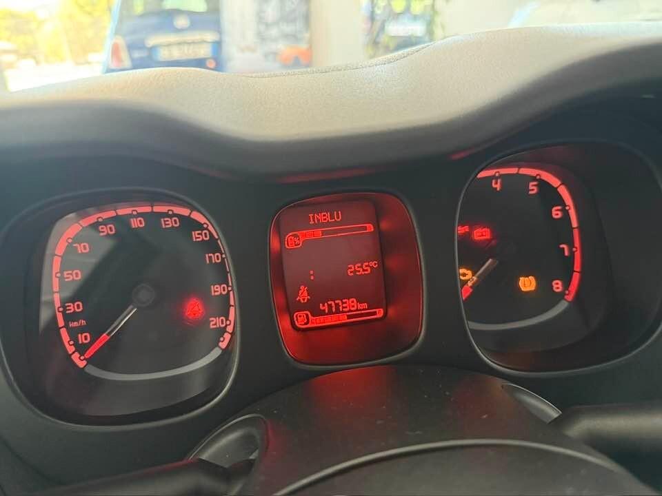 Fiat Panda 1.0 FireFly S&S Hybrid City Life