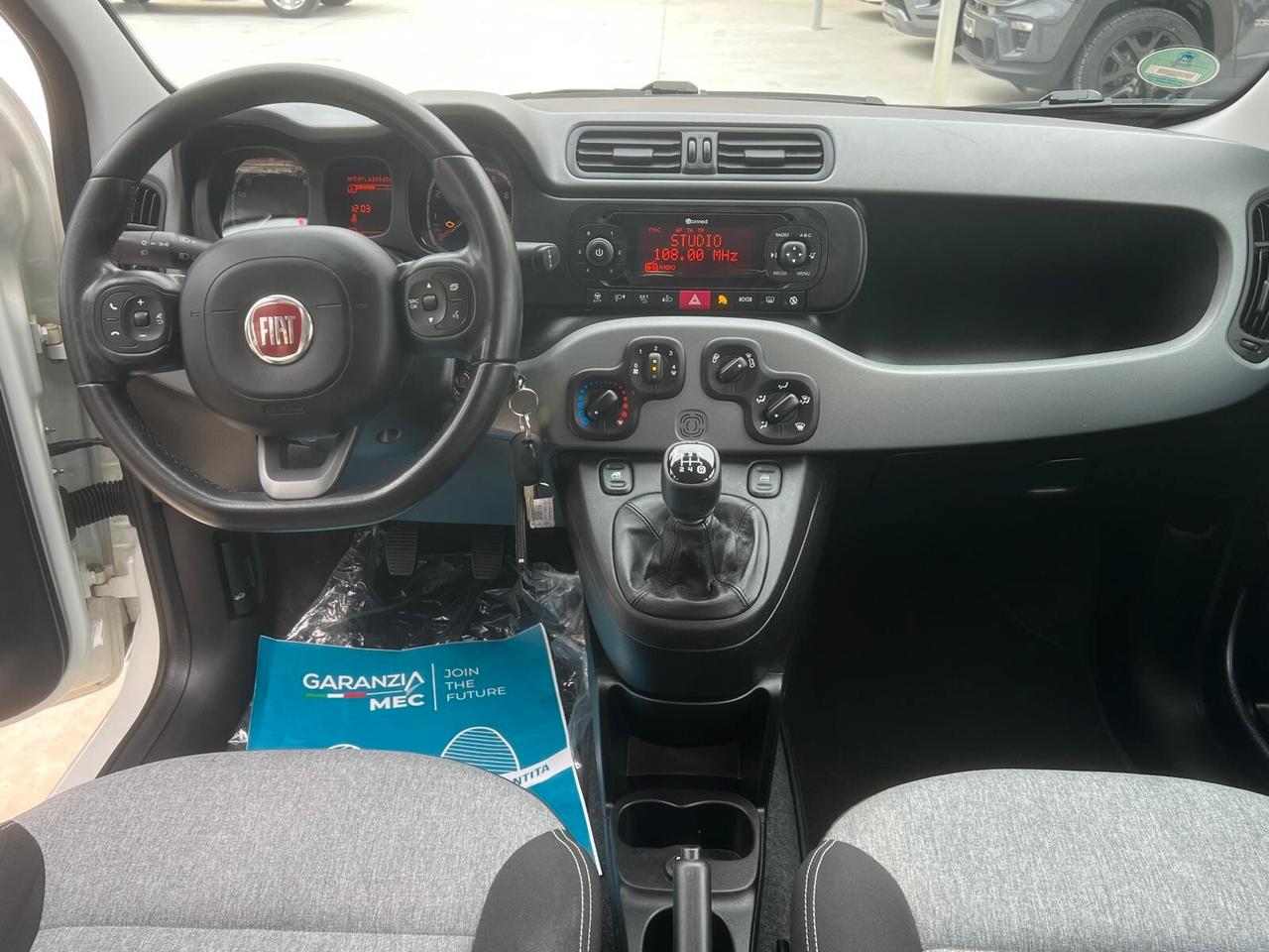 Fiat Panda 1.2 Lounge