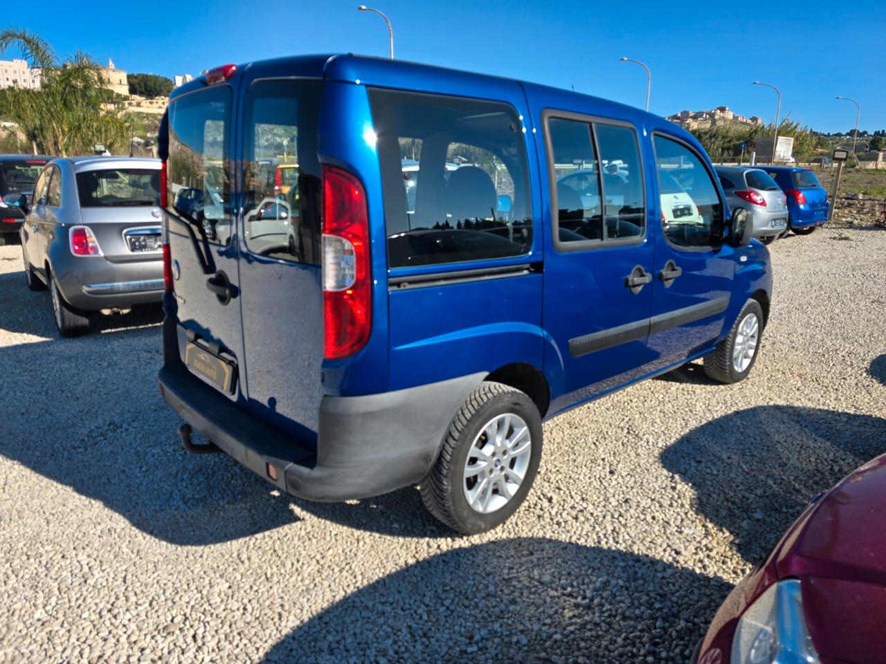 Fiat Doblo Doblò 1.9