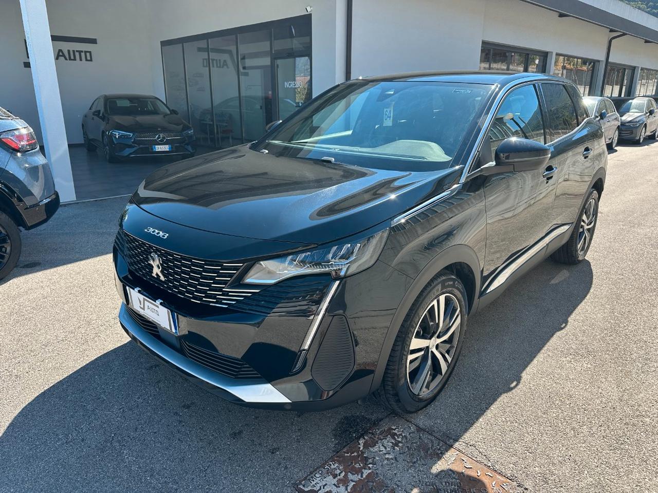 Peugeot 3008 3008 1.5 bluehdi Allure Pack s&s 130cv eat8