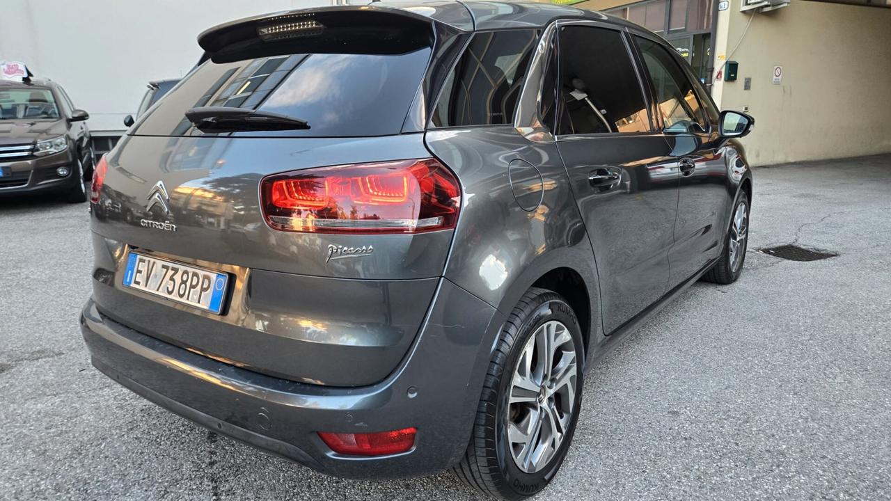 Citroen C4 Picasso 1.6 e-HDi 115 ETG6 Exclusive Neopatentati
