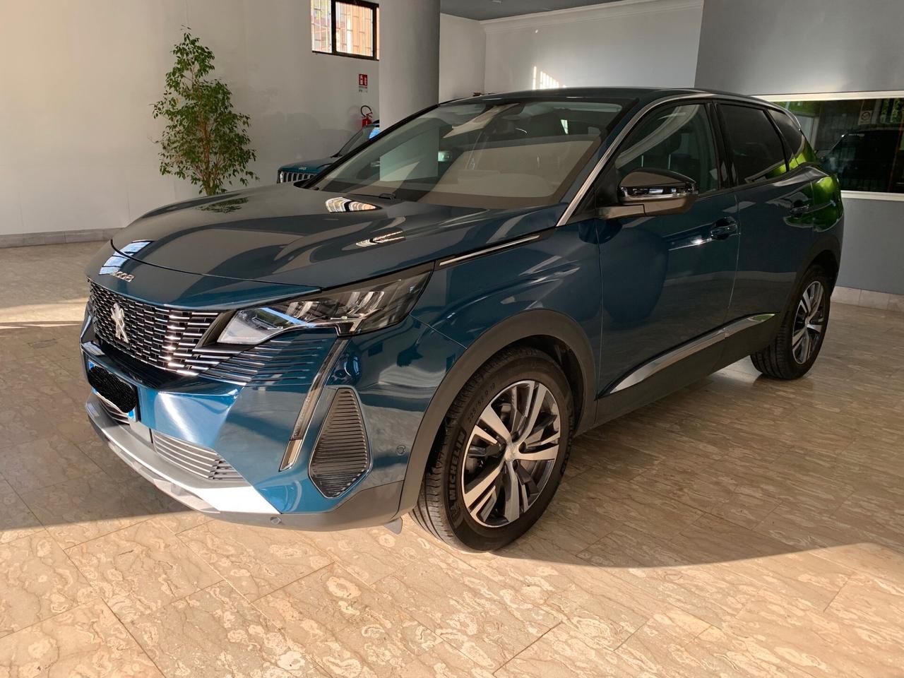 Peugeot 3008 BlueHDi 130 S&S Allure