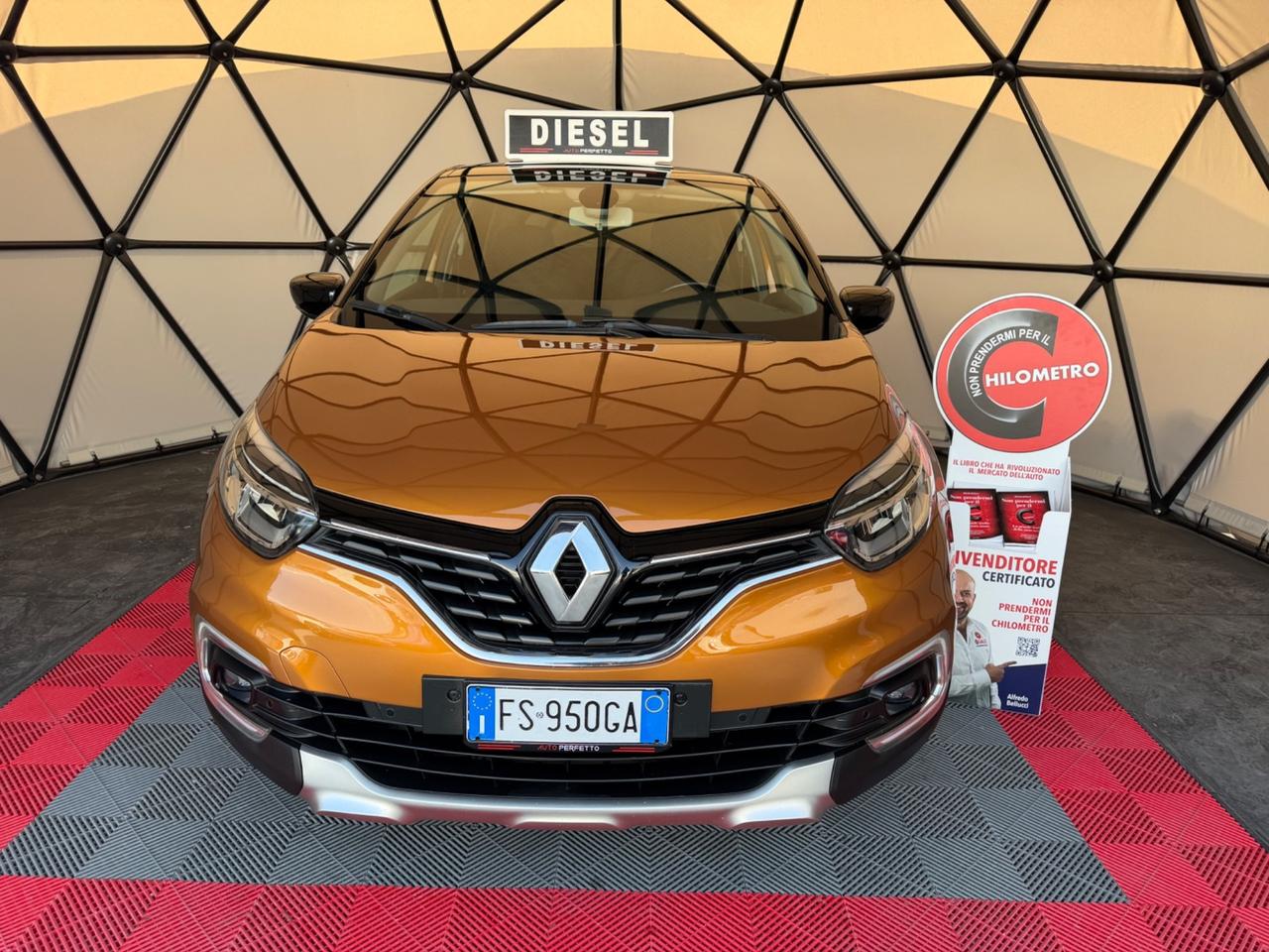 Renault Captur dCi 8V 90 CV Start&Stop Energy Intens