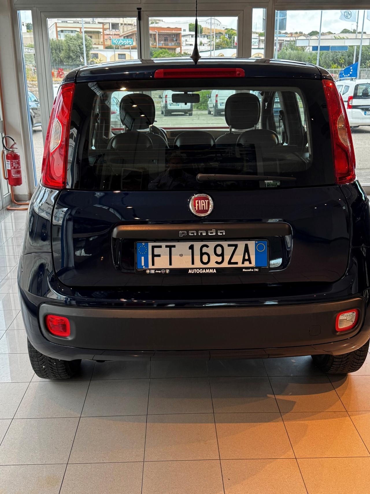 Fiat Panda 1.2 Easy