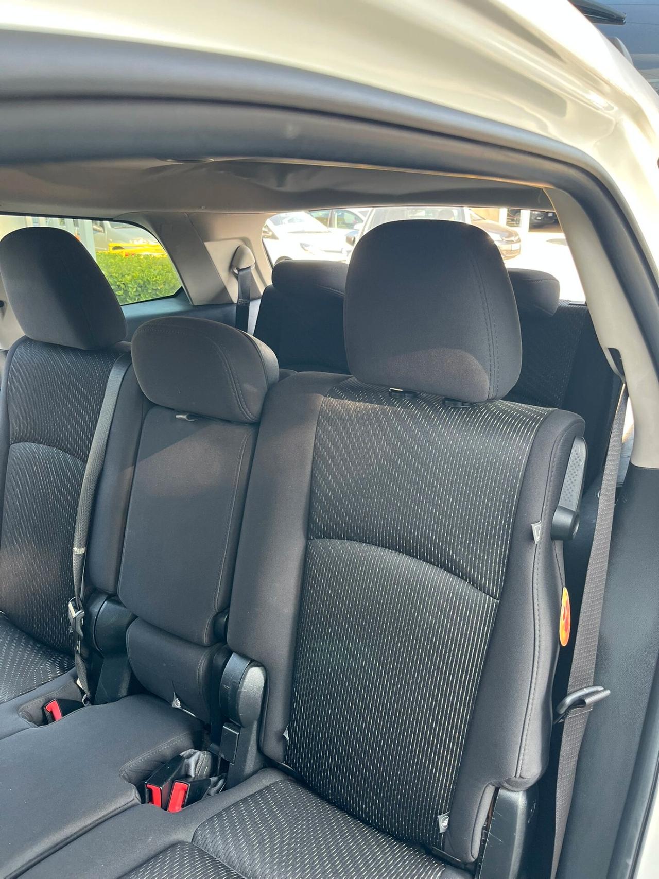 Fiat Freemont 2.0 Mjt 170 CV 4x4 aut. Lounge